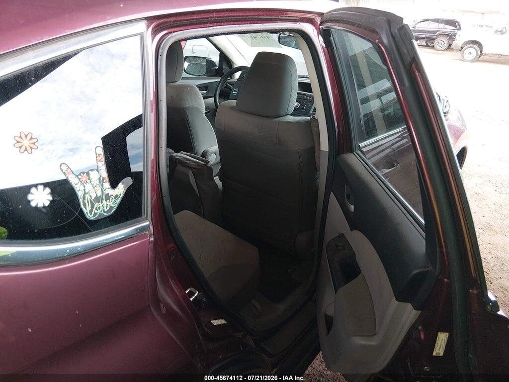 5J6RM3H50EL034114 2014 HONDA CR-V photo no. 8