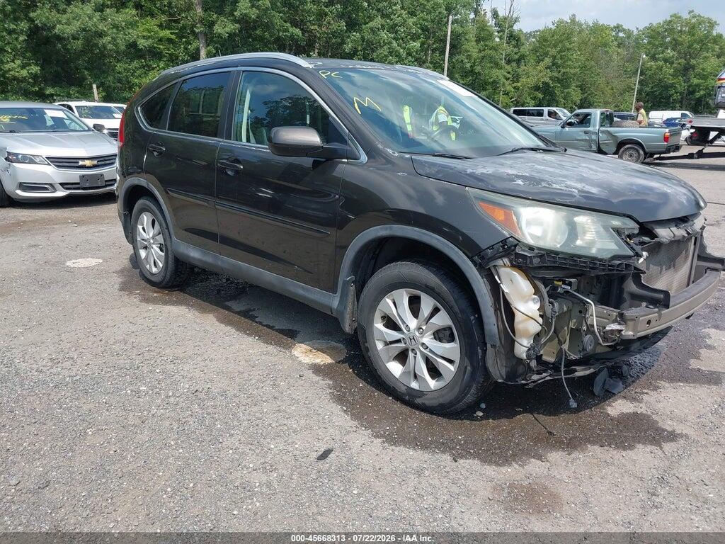 5J6RM4H77EL044758 2014 HONDA CR-V photo no. 1