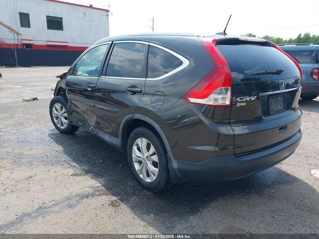 5J6RM4H77EL044758 2014 HONDA CR-V photo no. 3