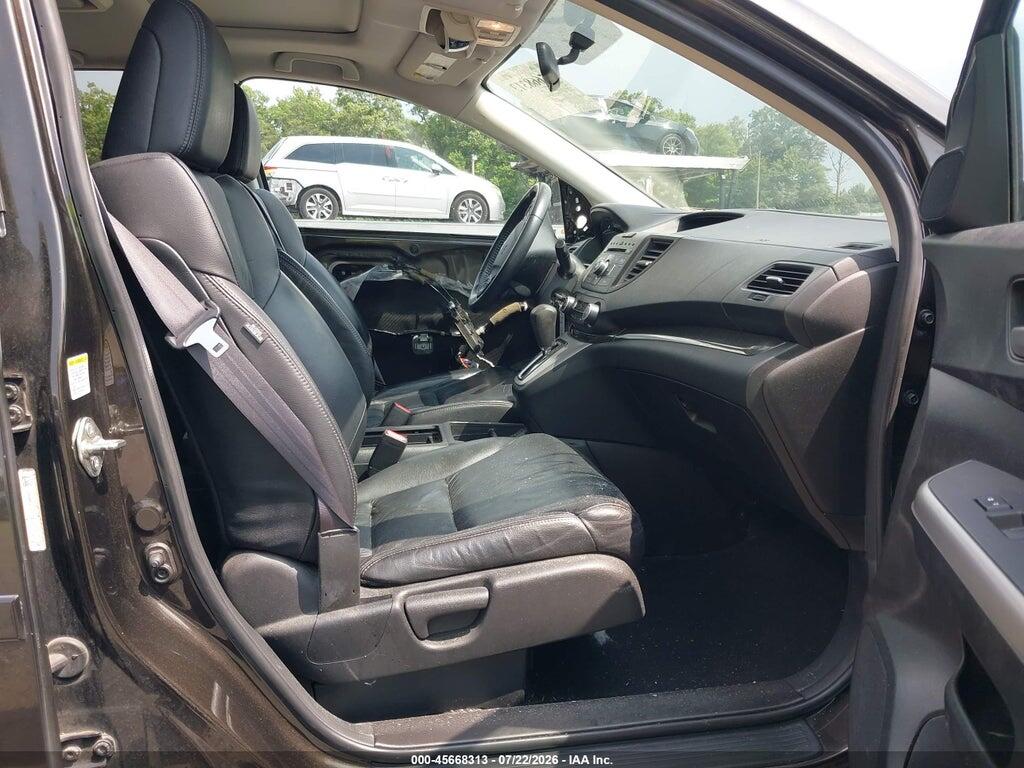 5J6RM4H77EL044758 2014 HONDA CR-V photo no. 5