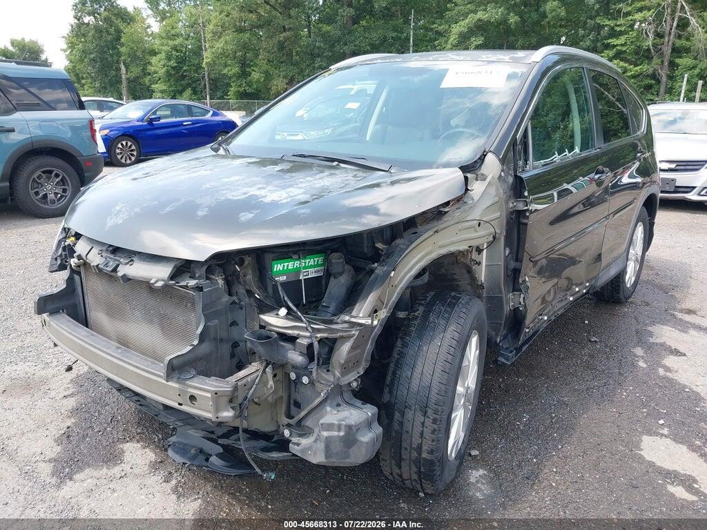 5J6RM4H77EL044758 2014 HONDA CR-V photo no. 6