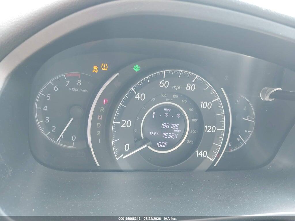 5J6RM4H77EL044758 2014 HONDA CR-V photo no. 7