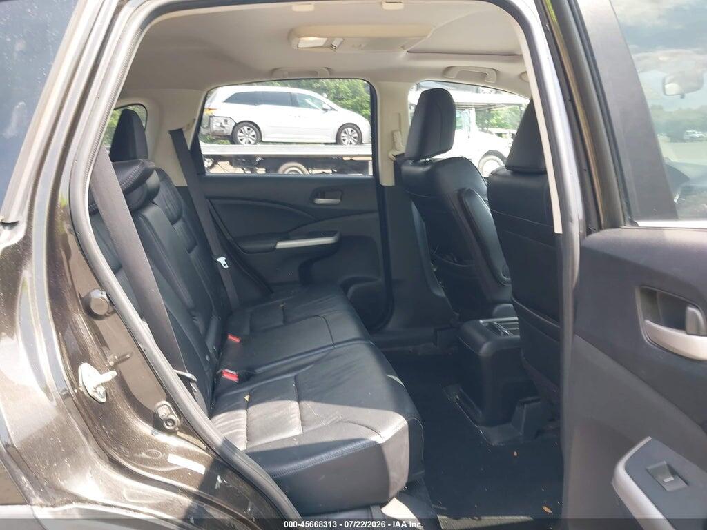 5J6RM4H77EL044758 2014 HONDA CR-V photo no. 8