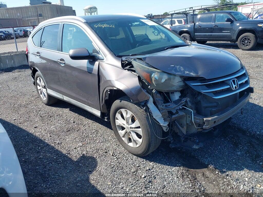 2HKRM4H78EH681202 2014 HONDA CR-V photo no. 1