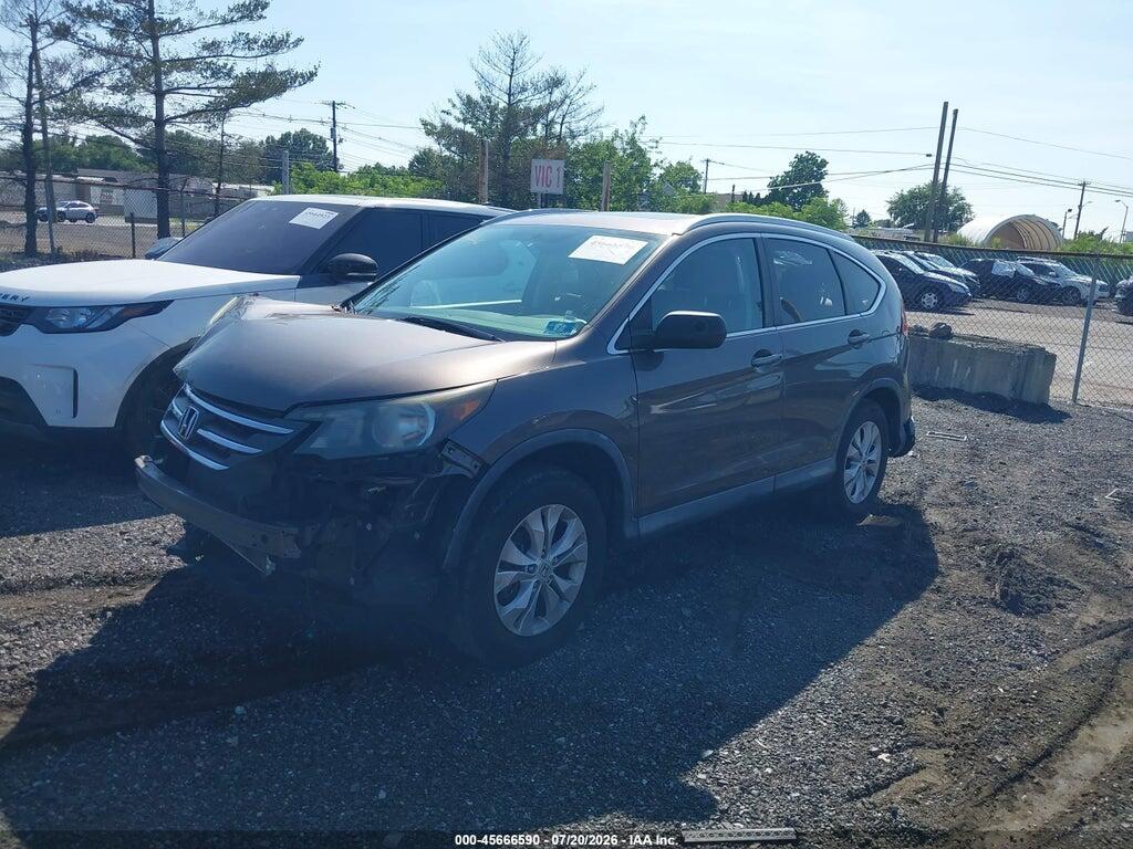 2HKRM4H78EH681202 2014 HONDA CR-V photo no. 2