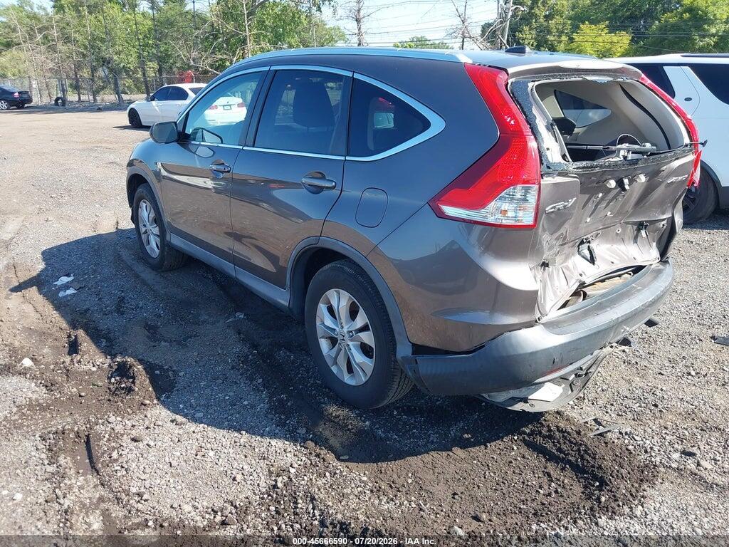 2HKRM4H78EH681202 2014 HONDA CR-V photo no. 3