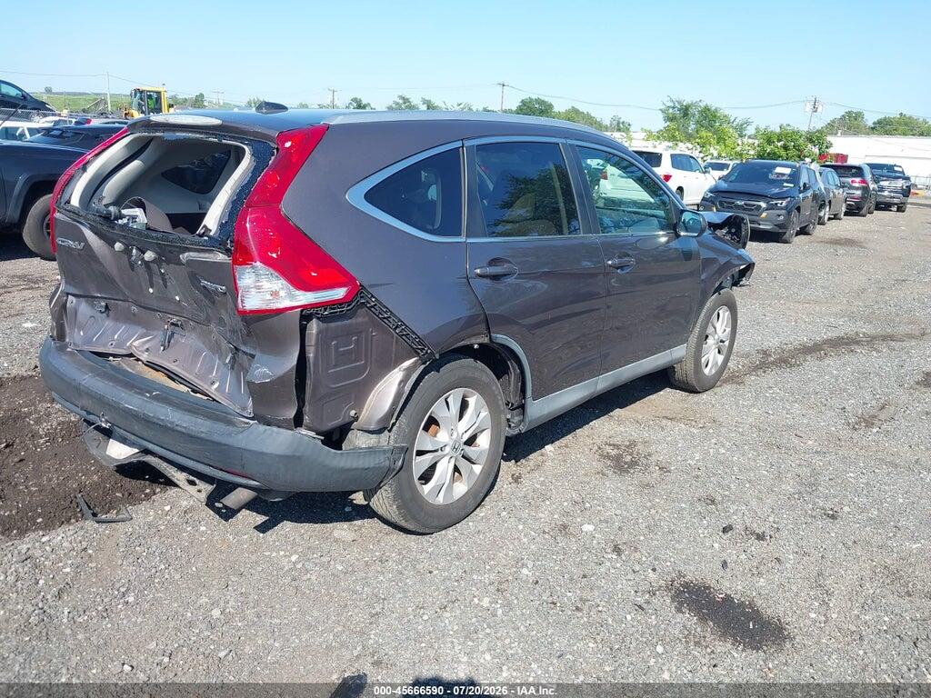 2HKRM4H78EH681202 2014 HONDA CR-V photo no. 4