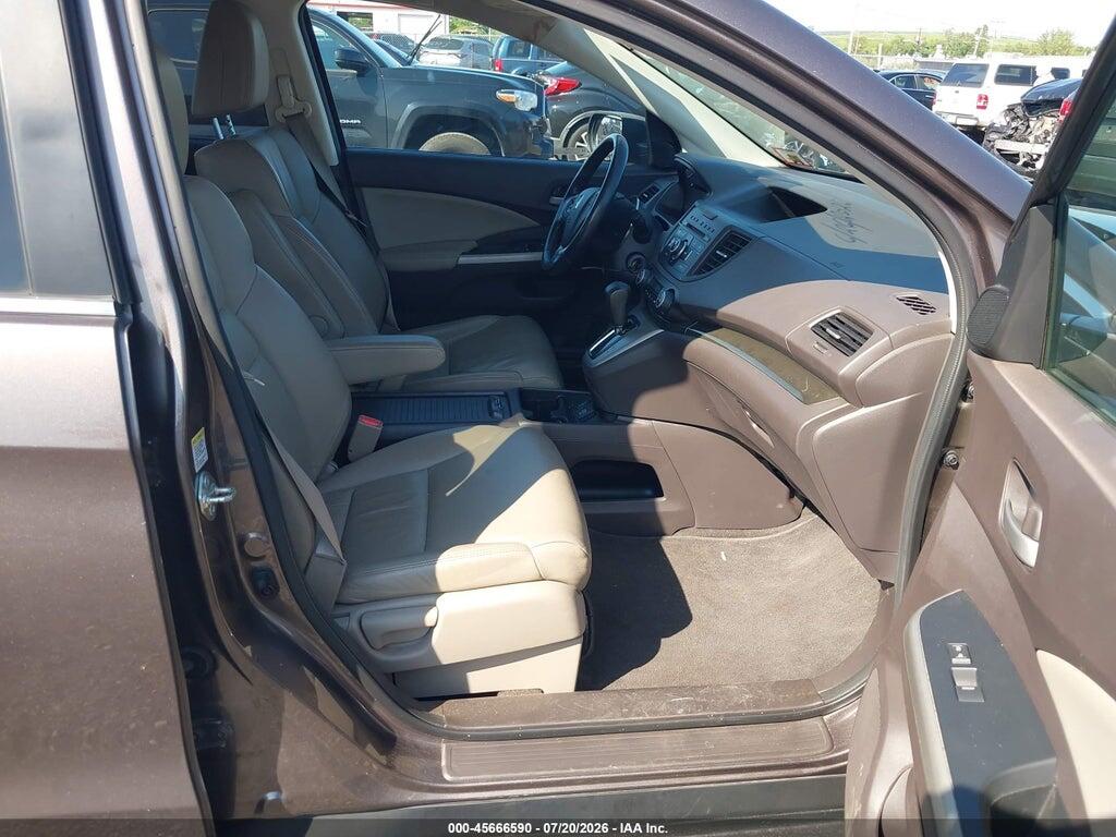 2HKRM4H78EH681202 2014 HONDA CR-V photo no. 5