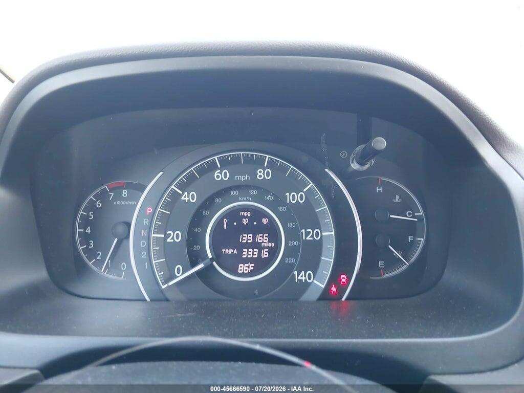 2HKRM4H78EH681202 2014 HONDA CR-V photo no. 7