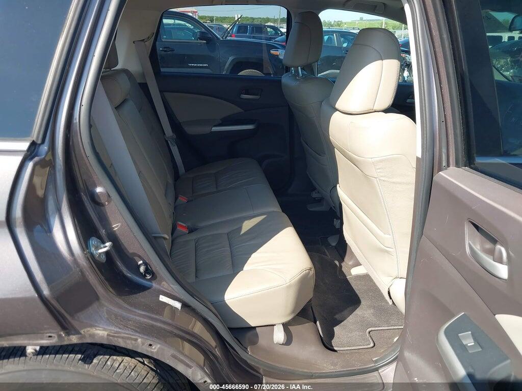 2HKRM4H78EH681202 2014 HONDA CR-V photo no. 8