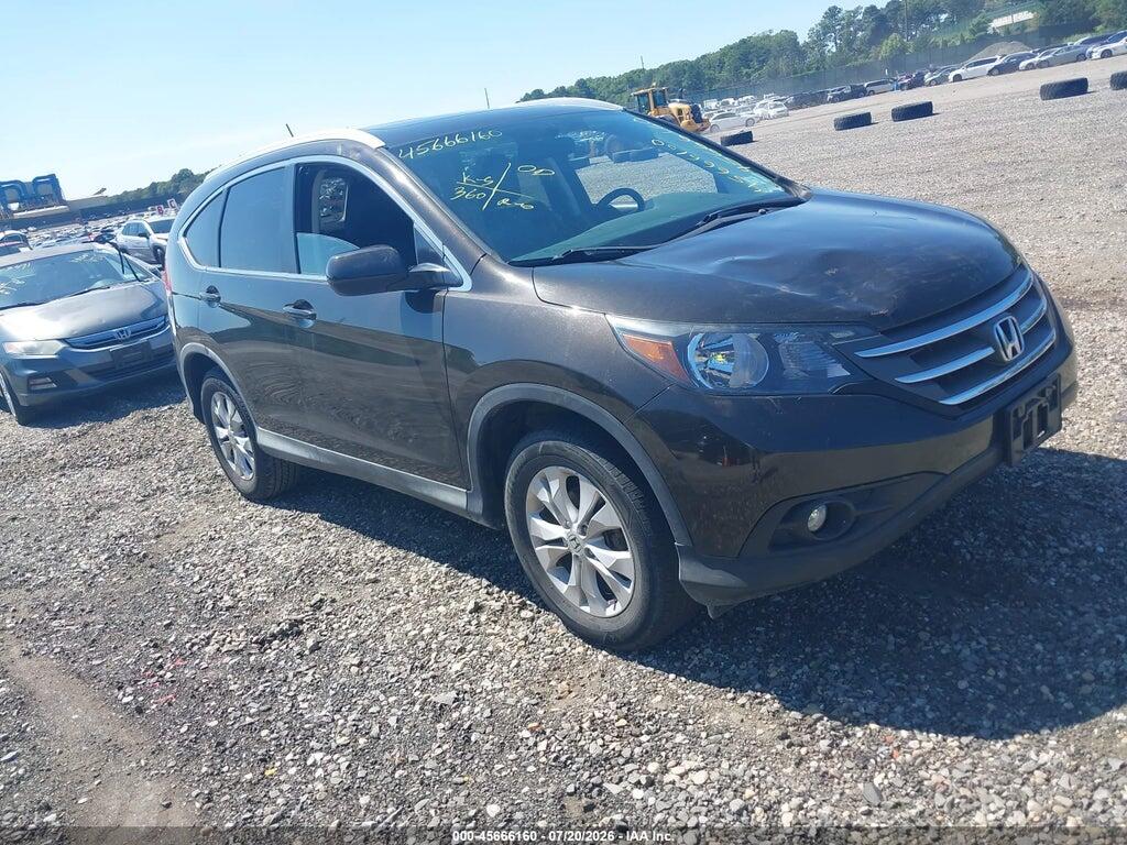 2HKRM4H70EH692825 2014 HONDA CR-V photo no. 1