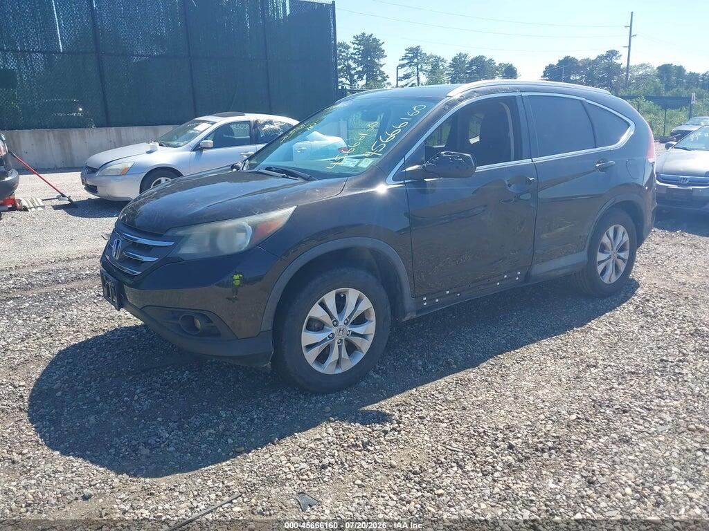 2HKRM4H70EH692825 2014 HONDA CR-V photo no. 2