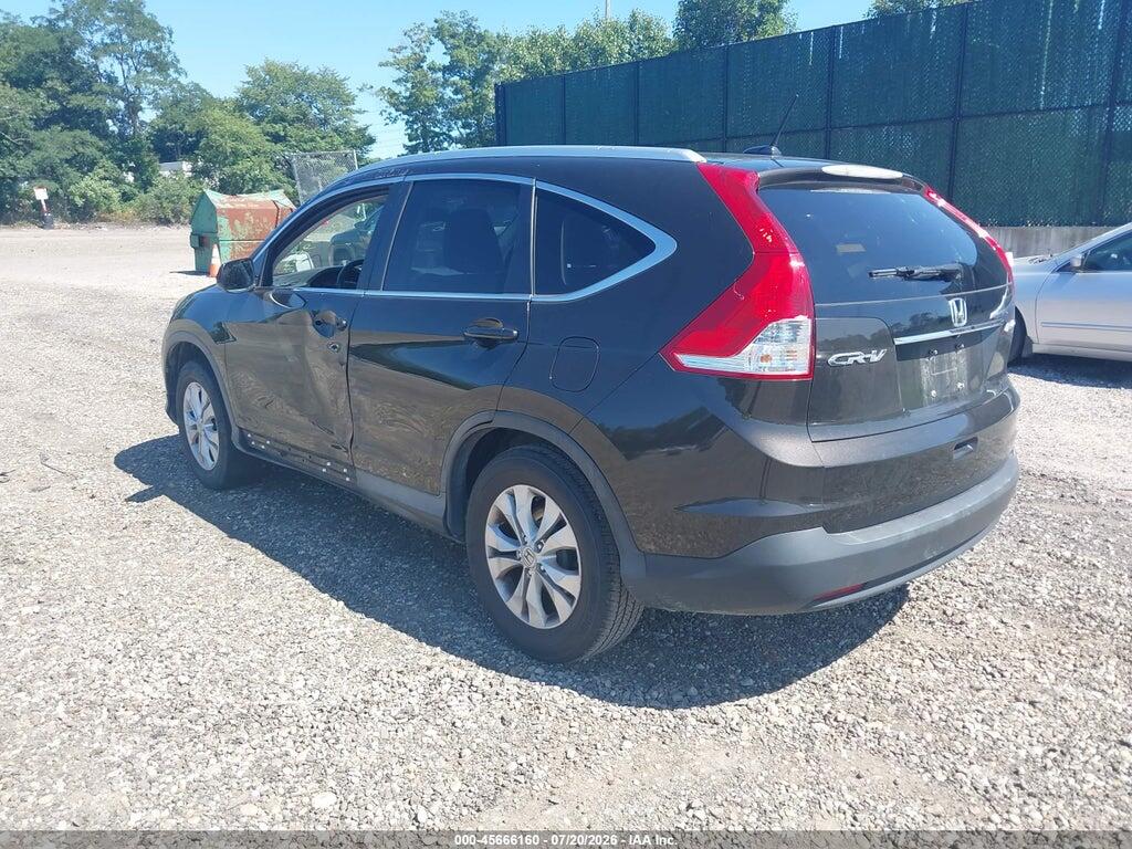 2HKRM4H70EH692825 2014 HONDA CR-V photo no. 3
