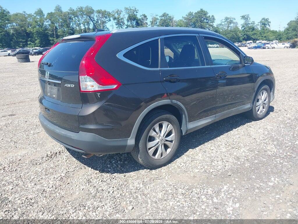 2HKRM4H70EH692825 2014 HONDA CR-V photo no. 4