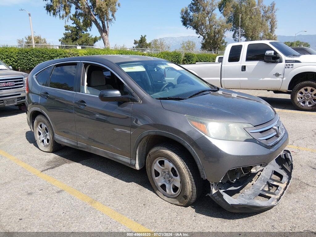 2HKRM3H37EH522050 2014 HONDA CR-V photo no. 1