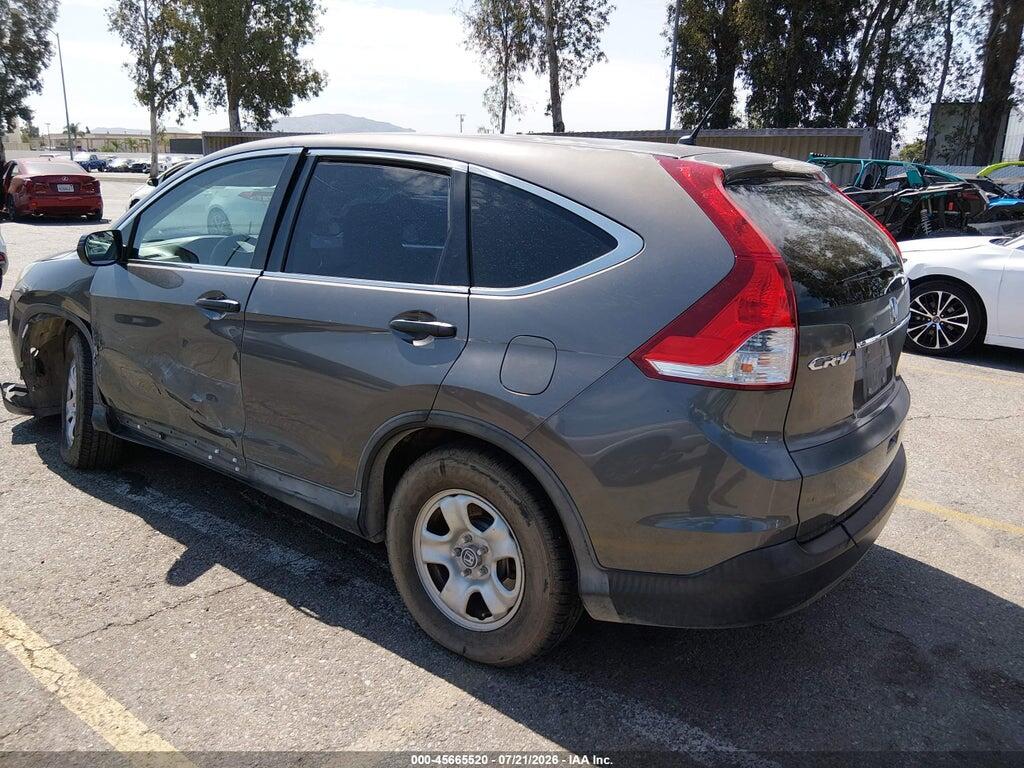 2HKRM3H37EH522050 2014 HONDA CR-V photo no. 3