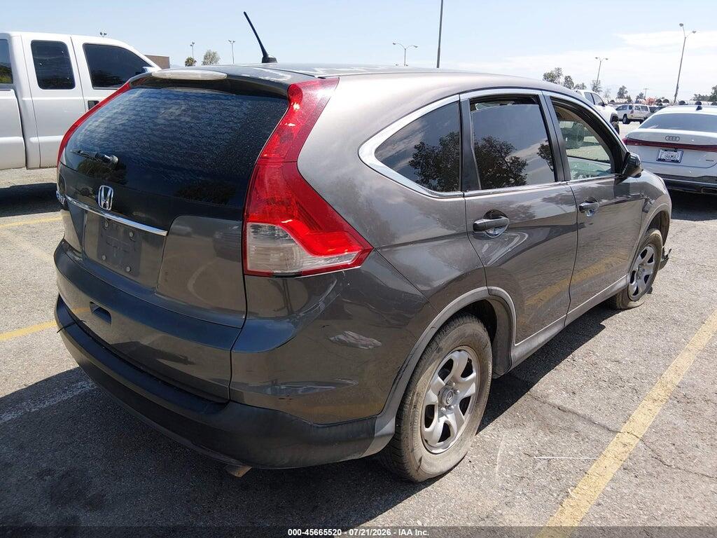 2HKRM3H37EH522050 2014 HONDA CR-V photo no. 4