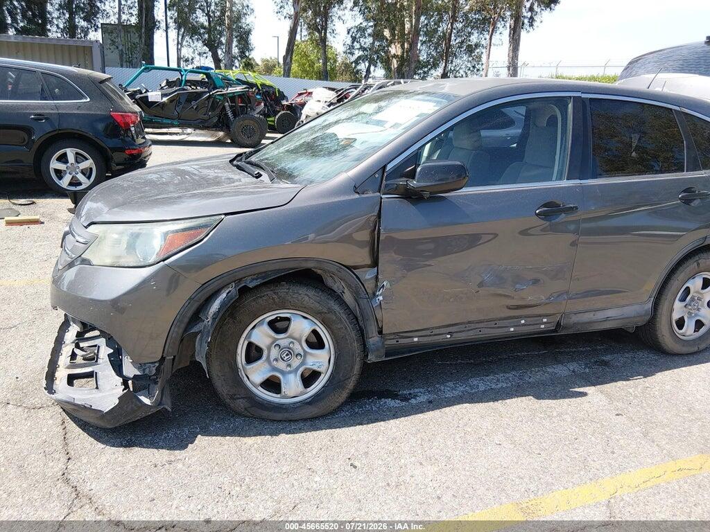 2HKRM3H37EH522050 2014 HONDA CR-V photo no. 6