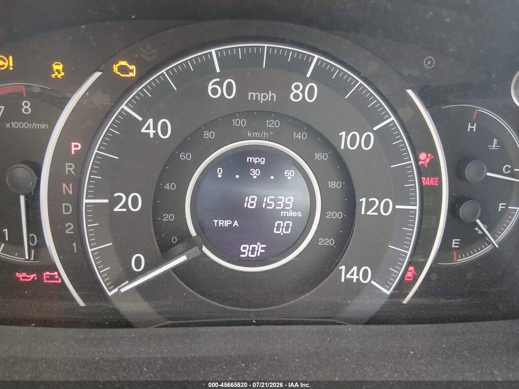 2HKRM3H37EH522050 2014 HONDA CR-V photo no. 7
