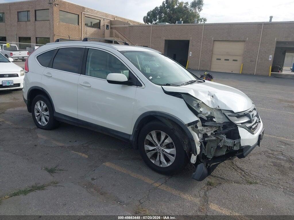 5J6RM3H76EL002351 2014 HONDA CR-V photo no. 1