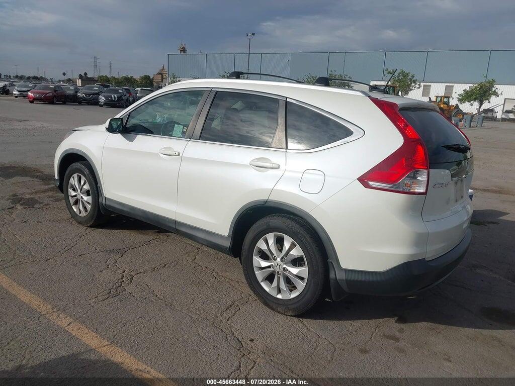5J6RM3H76EL002351 2014 HONDA CR-V photo no. 3