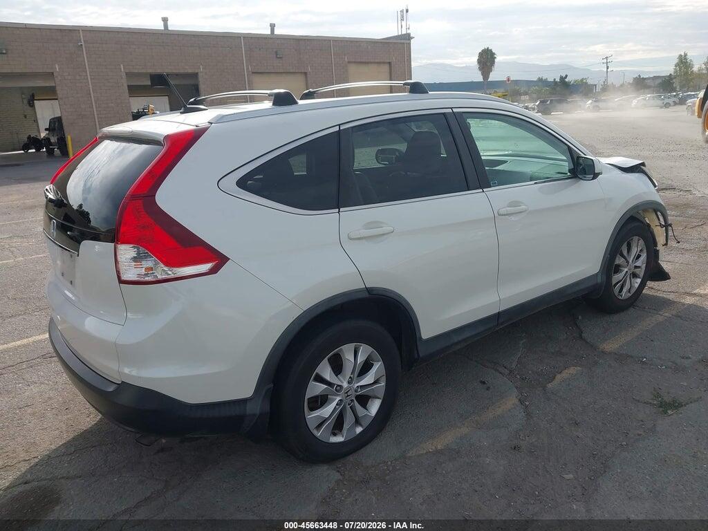 5J6RM3H76EL002351 2014 HONDA CR-V photo no. 4