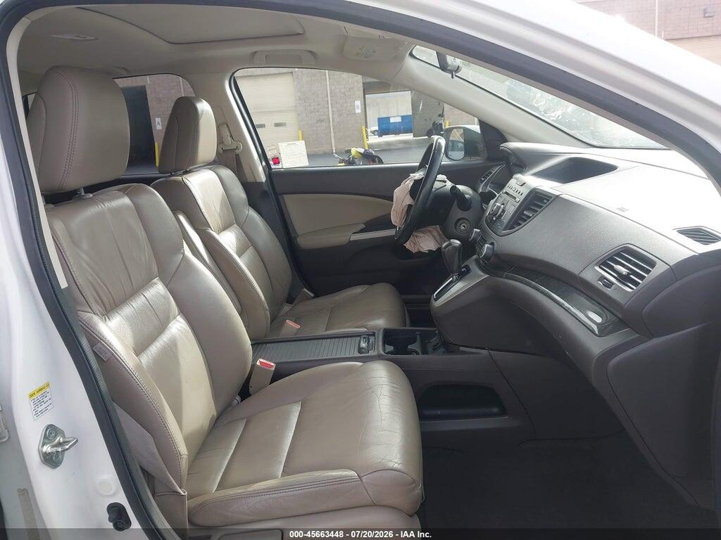 5J6RM3H76EL002351 2014 HONDA CR-V photo no. 5
