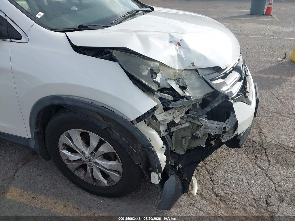 5J6RM3H76EL002351 2014 HONDA CR-V photo no. 6