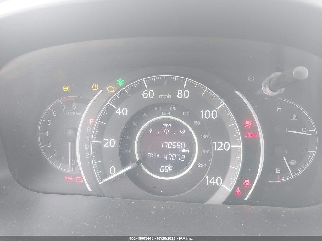 5J6RM3H76EL002351 2014 HONDA CR-V photo no. 7