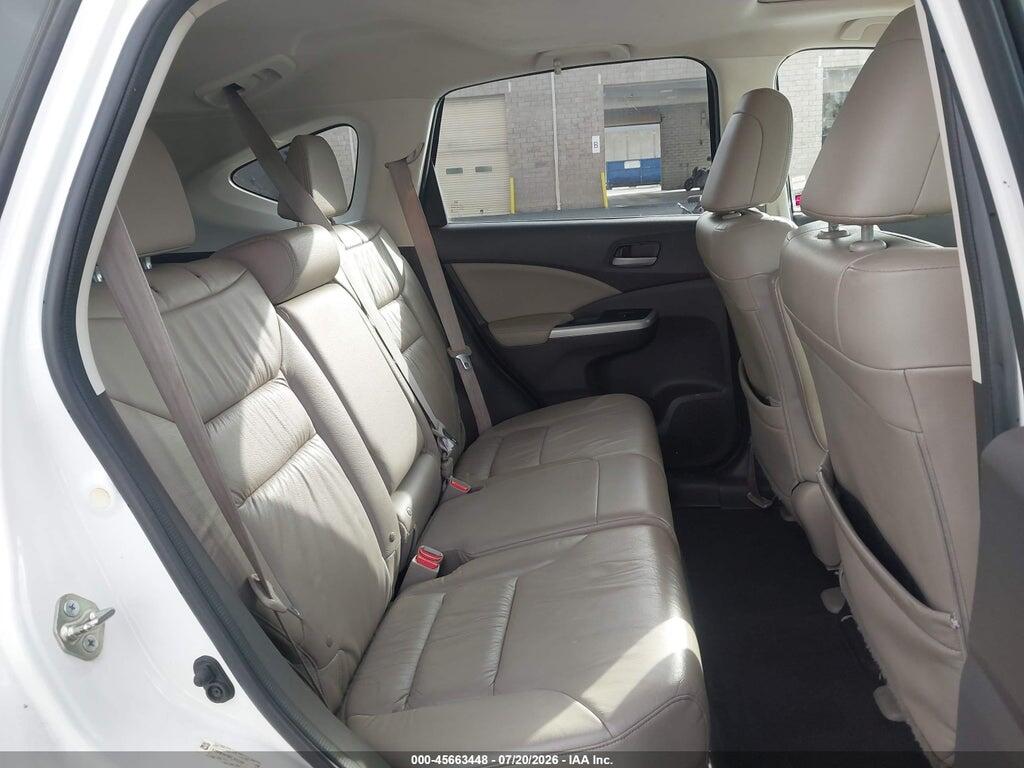 5J6RM3H76EL002351 2014 HONDA CR-V photo no. 8
