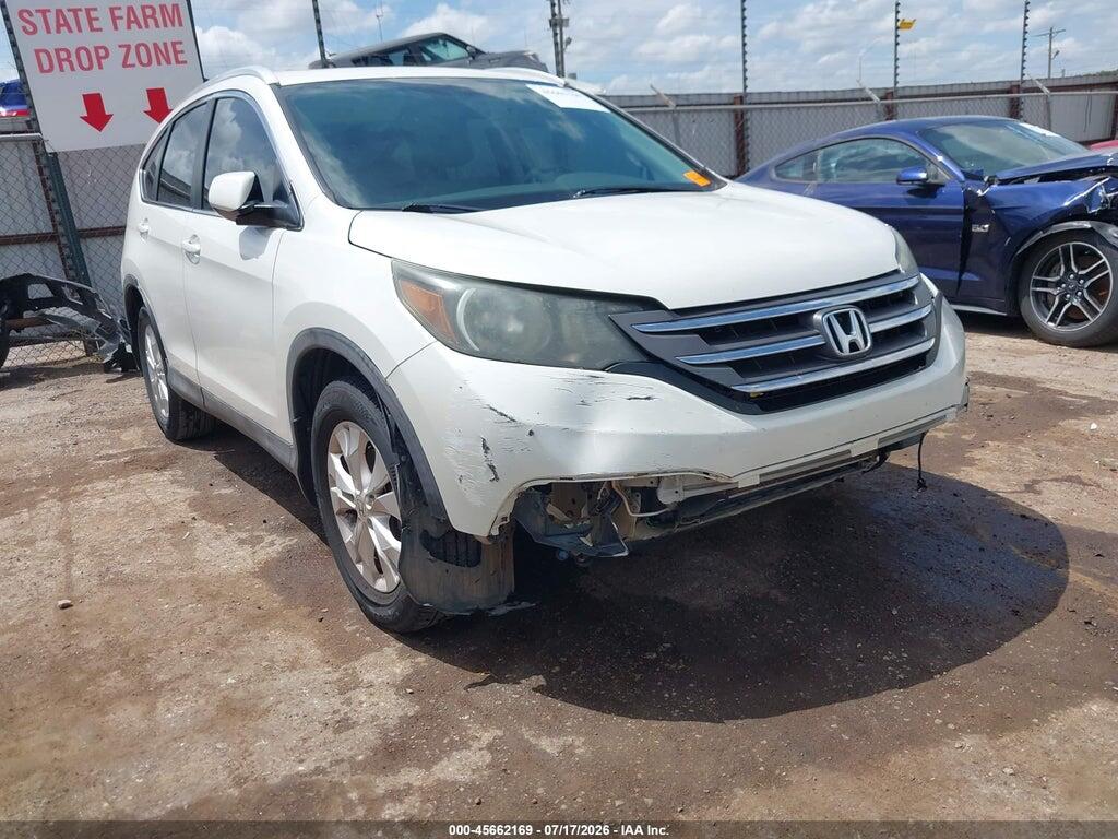 5J6RM3H75EL014085 2014 HONDA CR-V photo no. 1