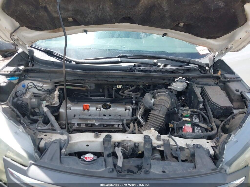 5J6RM3H75EL014085 2014 HONDA CR-V photo no. 10