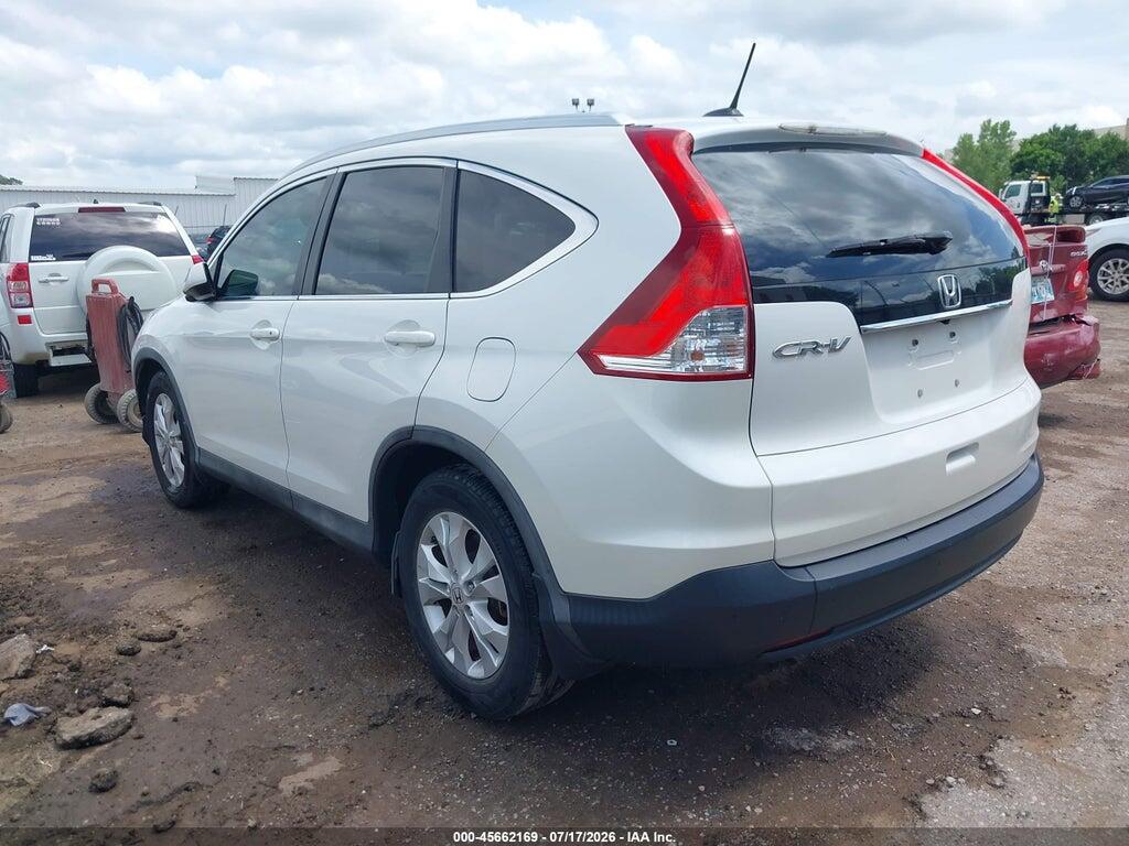 5J6RM3H75EL014085 2014 HONDA CR-V photo no. 3