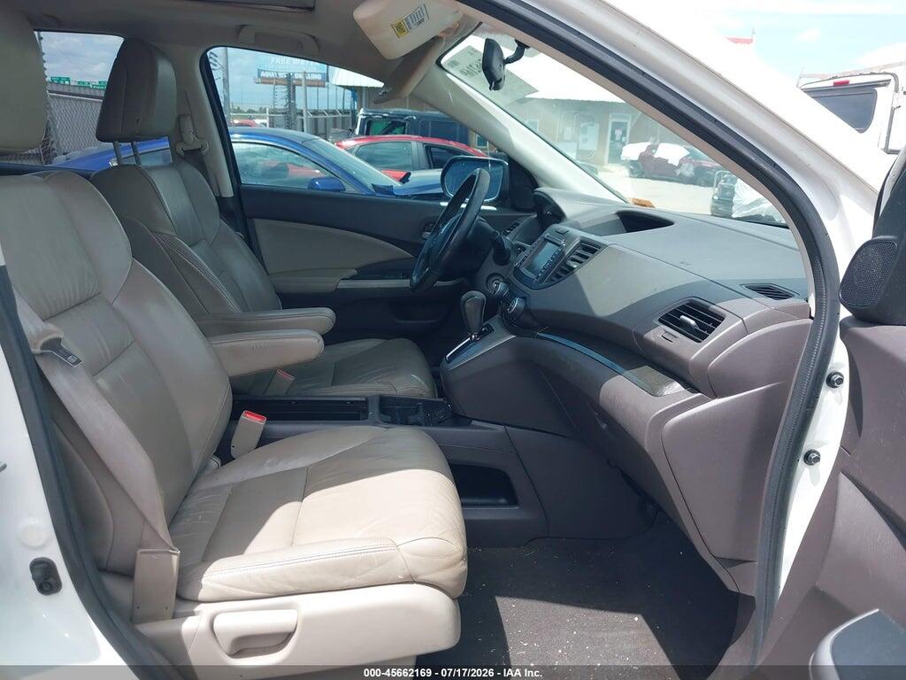 5J6RM3H75EL014085 2014 HONDA CR-V photo no. 5