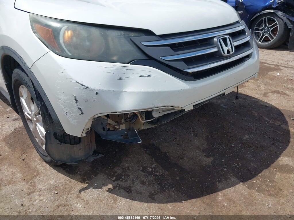 5J6RM3H75EL014085 2014 HONDA CR-V photo no. 6