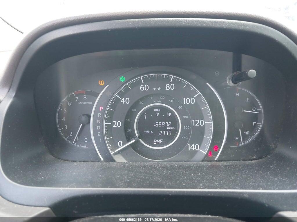 5J6RM3H75EL014085 2014 HONDA CR-V photo no. 7