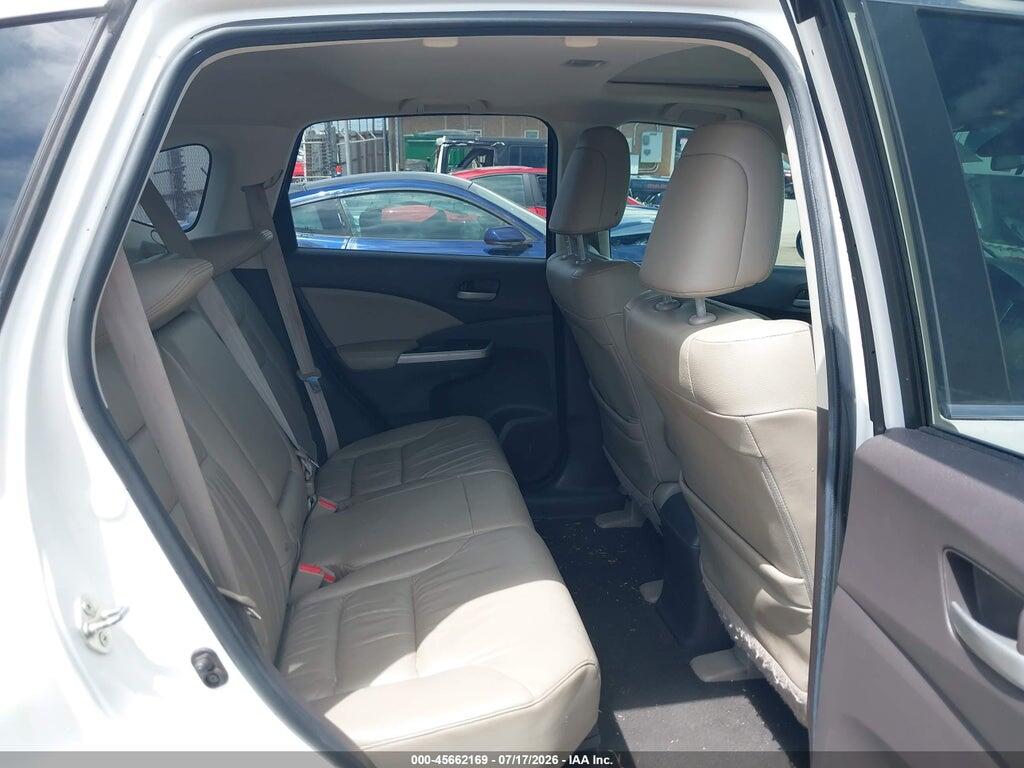 5J6RM3H75EL014085 2014 HONDA CR-V photo no. 8