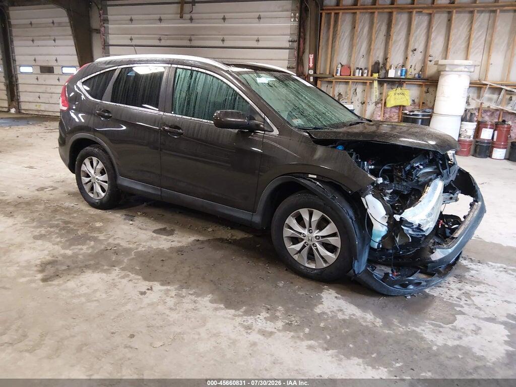 5J6RM4H7XEL041997 2014 HONDA CR-V photo no. 1