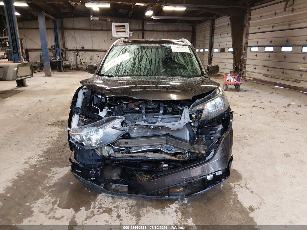 5J6RM4H7XEL041997 2014 HONDA CR-V photo no. 12