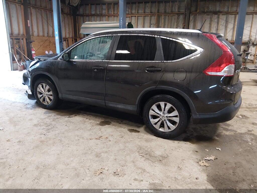 5J6RM4H7XEL041997 2014 HONDA CR-V photo no. 3