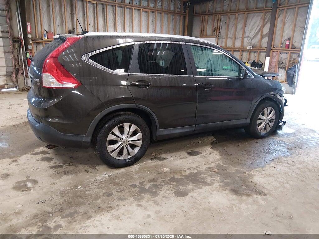 5J6RM4H7XEL041997 2014 HONDA CR-V photo no. 4