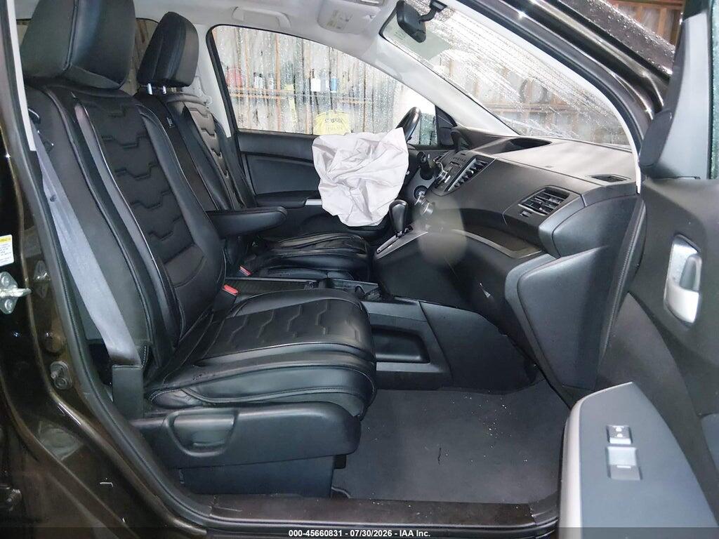 5J6RM4H7XEL041997 2014 HONDA CR-V photo no. 5