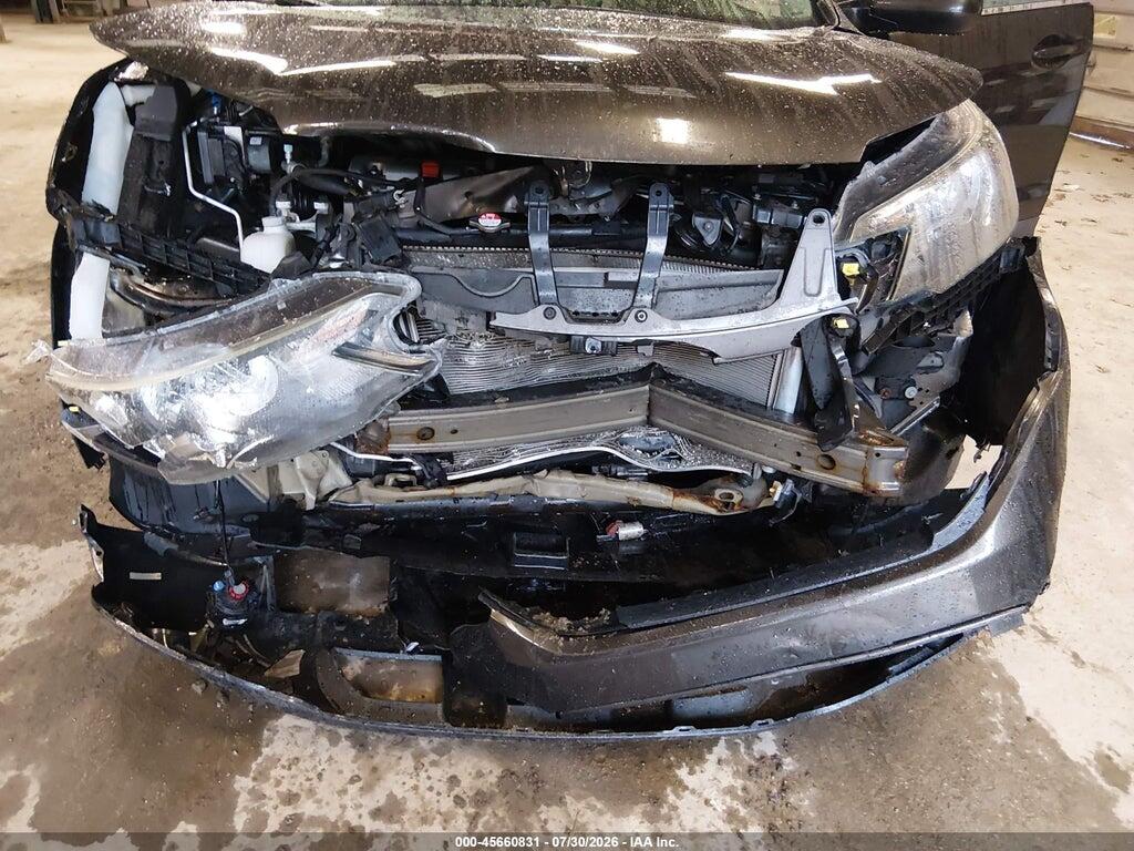 5J6RM4H7XEL041997 2014 HONDA CR-V photo no. 6