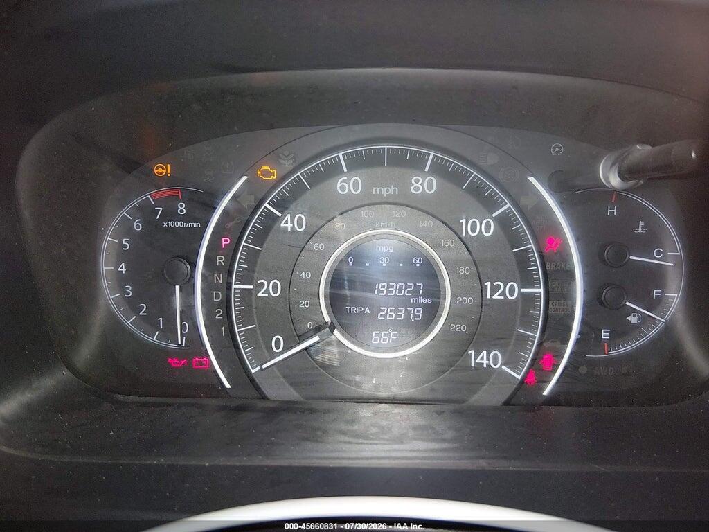 5J6RM4H7XEL041997 2014 HONDA CR-V photo no. 7