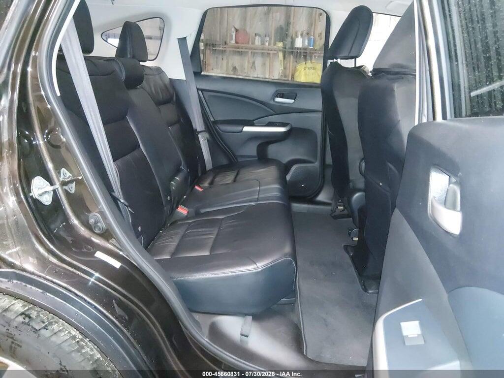 5J6RM4H7XEL041997 2014 HONDA CR-V photo no. 8