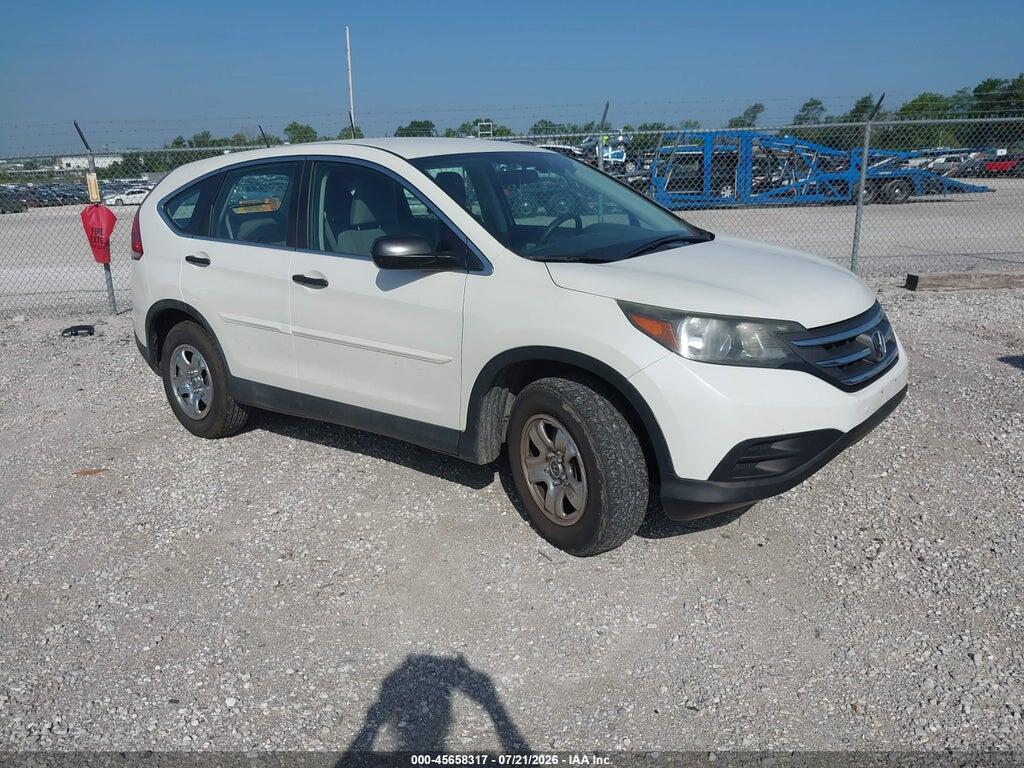5J6RM3H35EL025603 2014 HONDA CR-V photo no. 1
