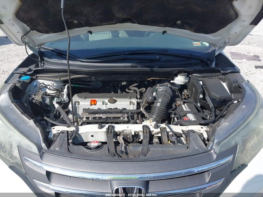 5J6RM3H35EL025603 2014 HONDA CR-V photo no. 10