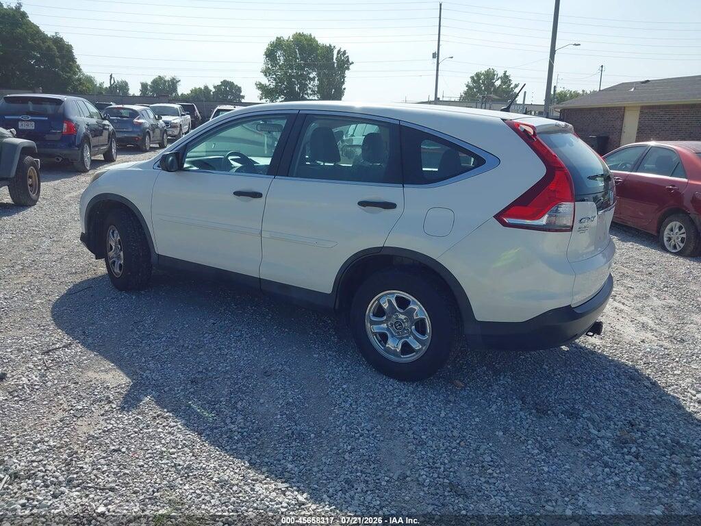 5J6RM3H35EL025603 2014 HONDA CR-V photo no. 3