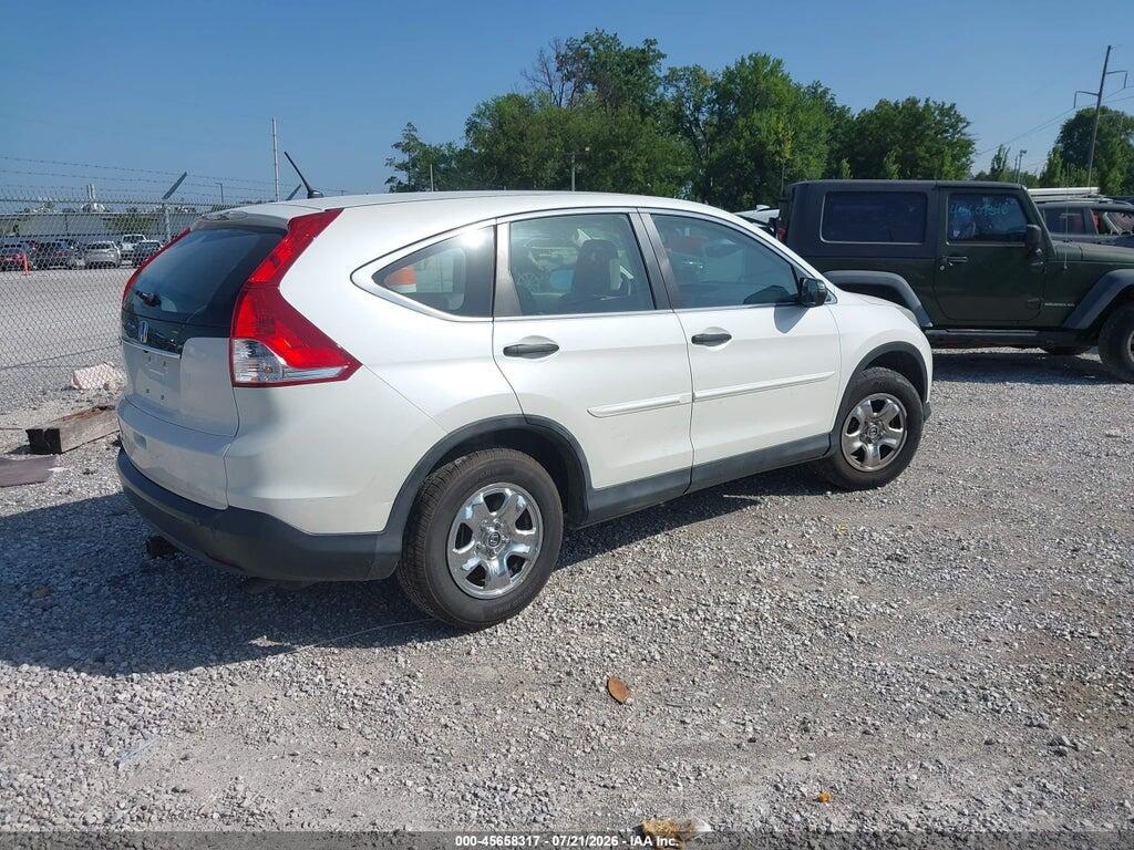 5J6RM3H35EL025603 2014 HONDA CR-V photo no. 4