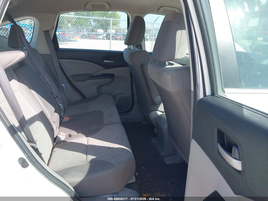 5J6RM3H35EL025603 2014 HONDA CR-V photo no. 8